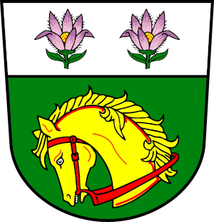 Znak obce Grygov